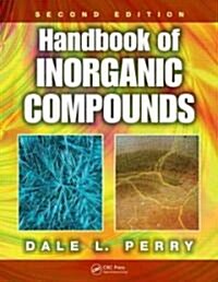 Handbook of Inorganic Compounds (Hardcover, 2)