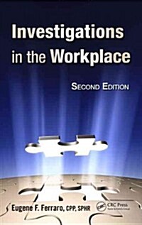 Investigations in the Workplace (Hardcover, 2, Revised, Update)