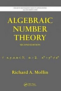 Algebraic Number Theory (Hardcover, 2)