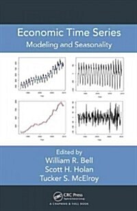Economic Time Series: Modeling and Seasonality (Hardcover)