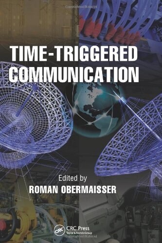 Time-Triggered Communication (Hardcover)