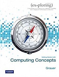 Getting Started With Computing Concepts (Paperback)