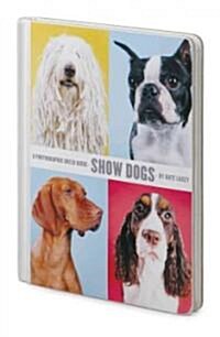 Show Dogs: A Photographic Breed Guide (Hardcover)