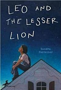 Leo and the Lesser Lion (Paperback)