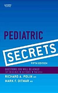Pediatric Secrets (Paperback, 5th)