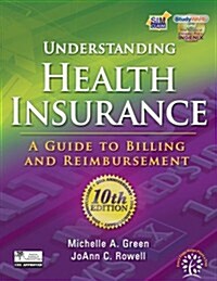 Understanding Health Insurance: Text and Workbook Pkg (Hardcover, 10)