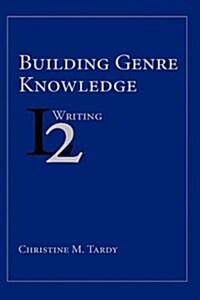 Building Genre Knowledge (Hardcover)
