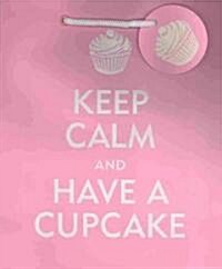 Keep Calm & Have a Cupcake Gift Bag (Other)