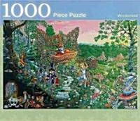 Wonderland Jigsaw Puzzle (Puzzle)