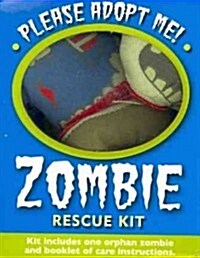 Zombie Rescue Kit (Hardcover)