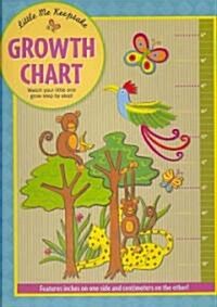 Jungle Animals Growth Chart (Other)
