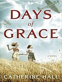 Days of Grace (Audio CD, Library)