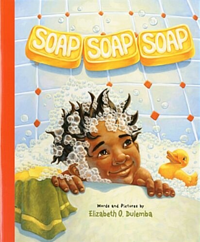 Soap, Soap, Soap (Paperback)