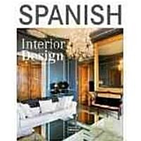 Spanish Interior Design (Hardcover)