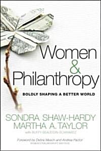 Women and Philanthropy (Hardcover)