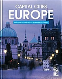 Capital Cities Europe (Hardcover)