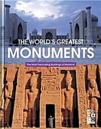 The Worlds Greatest Monuments (Hardcover)