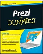Prezi for Dummies (Paperback)