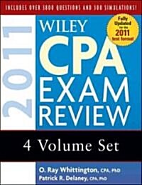 Wiley CPA Exam Review (Paperback)