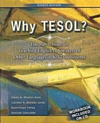 Why TESOL? (Paperback, CD-ROM, 4th)