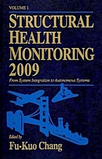 Structural Health Monitoring 2009 (Hardcover, CD-ROM)