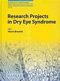Research Projects in Dry Eye Syndrome (Hardcover, 1st)