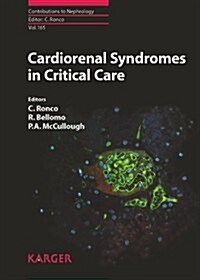 Cardiorenal Syndromes in Critical Care (Hardcover)