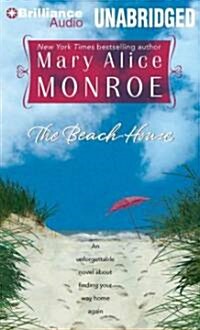 The Beach House (Audio CD, Unabridged)