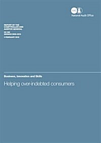 Helping Over-indebted Consumers (Paperback)