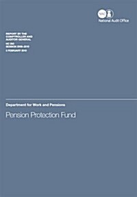 Pension Protection Fund (Paperback)