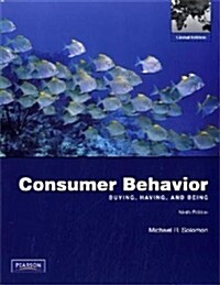 Consumer Behavior (Paperback, 9th)