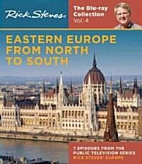 Rick Steves Eastern Europe From North to South (Blue-Ray Hi-Def DVD)
