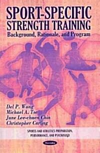 Sport-Specific Strength Training (Paperback, UK)