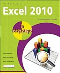 Excel 2010 in Easy Steps (Paperback)