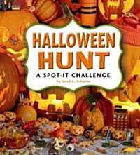 Halloween Hunt: A Spot-It Challenge (Hardcover)