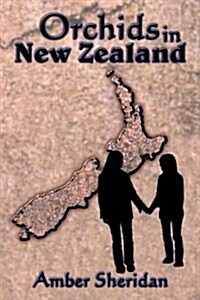 Orchids in New Zealand (Paperback)