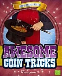 Awesome Coin Tricks (Hardcover)