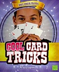 Cool Card Tricks (Hardcover)