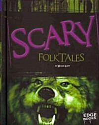 Scary Folktales (Hardcover)