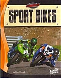Sport Bikes (Hardcover)