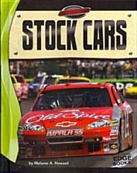 Stock Cars (Hardcover)