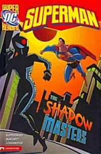 The Shadow Masters (Hardcover)