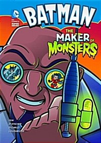 The Maker of Monsters (Paperback)