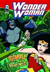 Wonder Woman: Rumble in the Rainforest (Paperback)