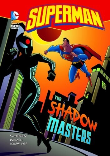 The Shadow Masters (Paperback)