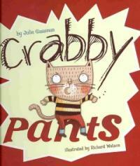 Crabby Pants (Library Binding)