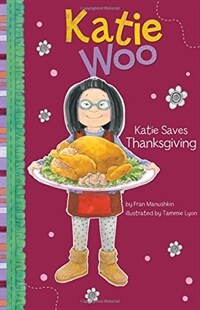 Katie Saves Thanksgiving (Paperback)