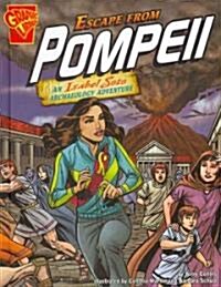 Escape from Pompeii (Hardcover)