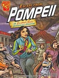 Escape from Pompeii (Paperback)