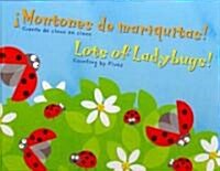 좲ontones de Mariquitas!/Lots of Ladybugs!: Cuenta de Cinco En Cinco/Counting by Fives (Hardcover)